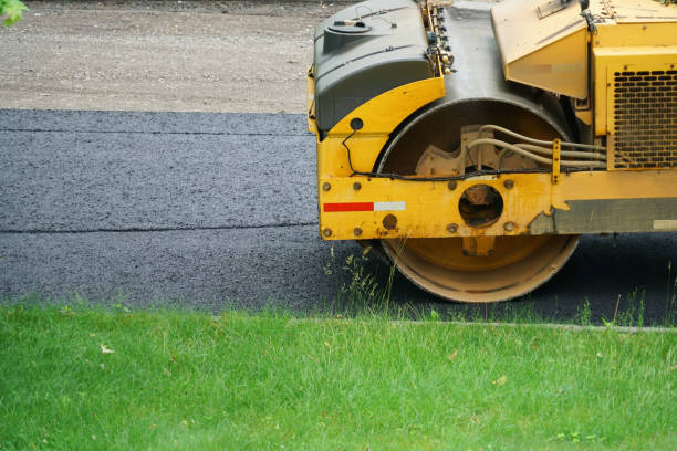 Custom Driveway Design in Fredonia, WI