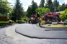 Trusted Fredonia, WI Driveway Paving Services Experts