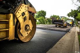 Why Choose Us For All Your Driveway Paving Needs in Fredonia, WI?